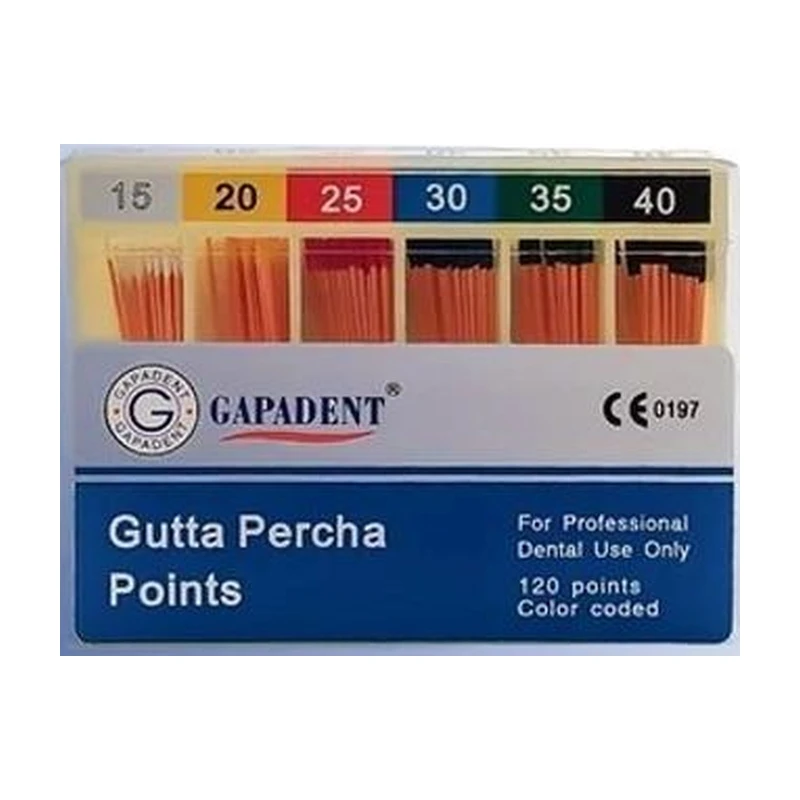 گوتا پرکا گاپادنت GAPA Dent