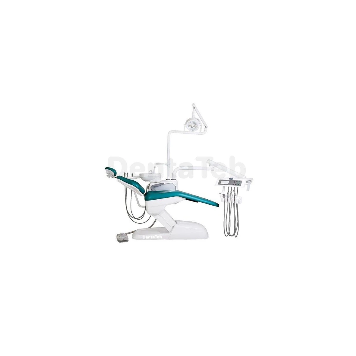 یونیت دندانپزشکی وصال گستر طب مدل 1200شلنگ از پایین