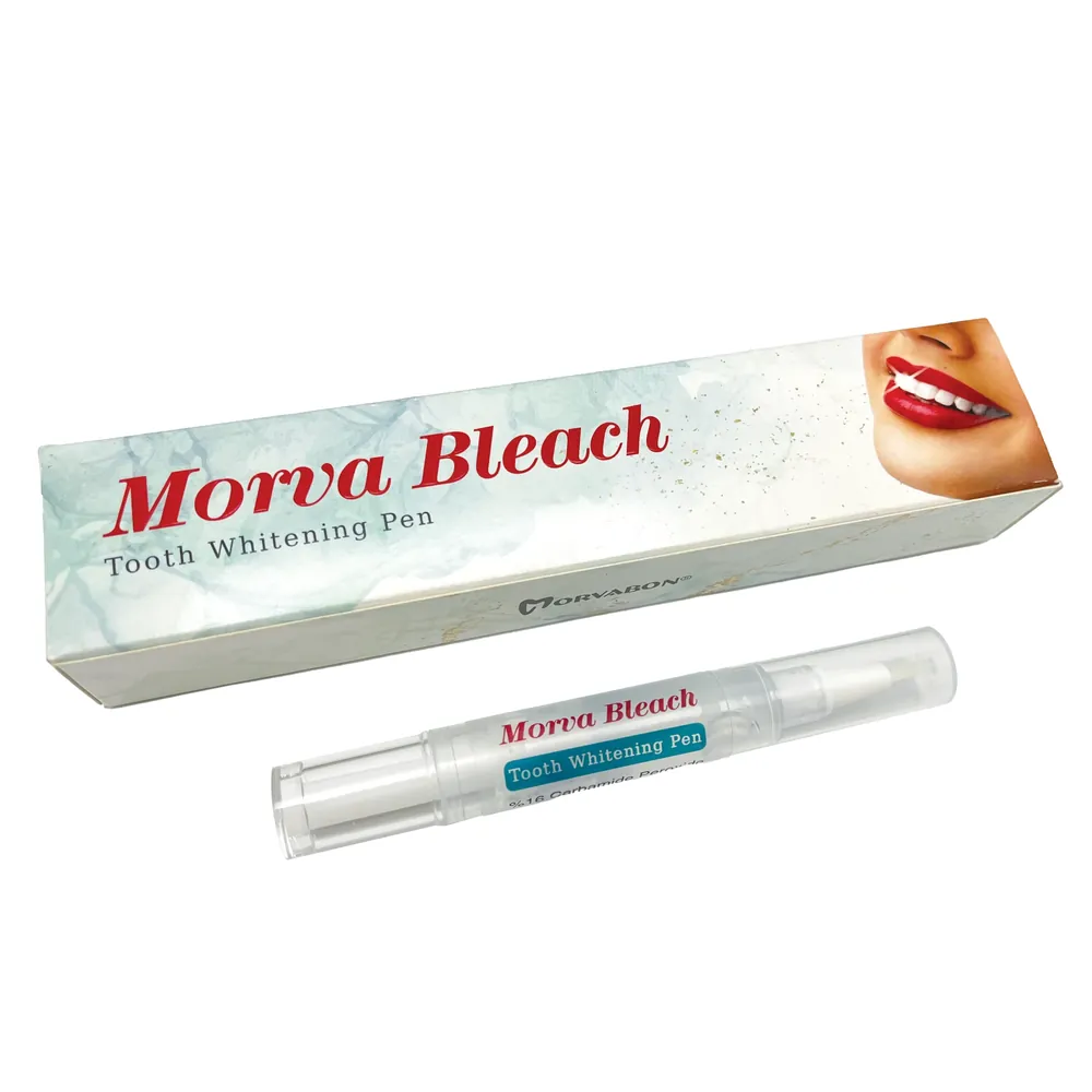 قلم بلیچینگ خانگی مروابن ۱۶٪ (Morva Bleach Pen)