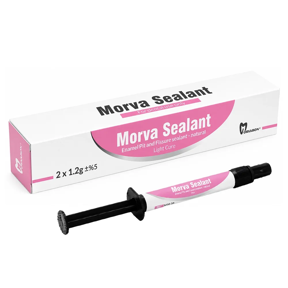 فیشور سیلانت لایت کیور مروابن (Morva Sealant)